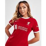 Maillots de Liverpool rouges Liverpool F.C. lavable en machine pour femme 
