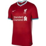 Maillots de Liverpool Nike Liverpool F.C. Taille S look fashion 