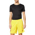 Shorts de football Nike jaunes Taille S look fashion pour homme 