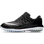 Chaussures de golf Nike Lunar argentées Pointure 38,5 look fashion pour femme 
