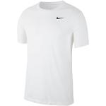 T-shirts Nike blancs Taille 3 XL look fashion pour homme 