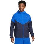 Vestes de running Nike bleu roi Taille L look fashion pour homme 
