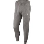 Joggings Nike gris anthracite en coton lavable en machine Taille 3 XL look fashion pour homme en promo 