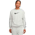 Sweats Nike Repeat gris Taille S look fashion pour homme 