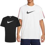 T-shirts Nike Repeat blancs Taille M look fashion pour homme 
