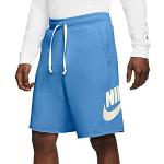 Shorts de sport Nike Alumni lavable en machine Taille XL look casual pour homme 