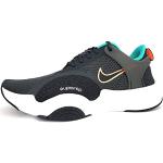 Chaussures de sport Nike SuperRep Go gris fumé Pointure 45,5 look fashion pour homme 
