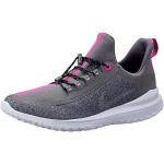 Chaussures de running Nike Renew argentées Pointure 35,5 look fashion pour enfant 