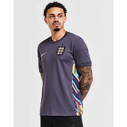 Nike Maillot Angleterre 2024 Match Extérieur Homme - Purple, Purple