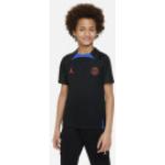 Maillots sport Nike Jordan noirs enfant Paris Saint Germain respirants look sportif 