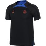 Maillots du PSG Nike Jordan bleu nuit Paris Saint Germain respirants Taille M look fashion 