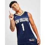 Nike Maillot NBA New Orleans Pelicans Williamson #1 - College Navy, College Navy