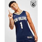 Nike Maillot NBA New Orleans Pelicans Williamson #1 - College Navy, College Navy
