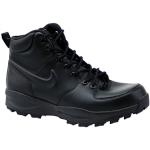 Chaussures de randonnée Nike Manoa noires Pointure 44 pour homme en promo 
