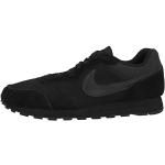 Chaussures de running Nike MD Runner 2 noires Pointure 41 look fashion pour homme 