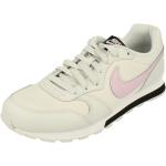 Baskets à lacets Nike MD Runner 2 lilas Pointure 36 look casual pour femme 