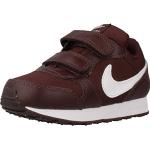 Chaussures de running Nike MD Runner 2 blanches en caoutchouc Pointure 25 classiques pour enfant 