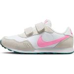 Chaussures de sport Nike MD Valiant blanches Pointure 28 look fashion pour fille 