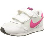 Chaussures de marche Nike MD Valiant roses Pointure 34 look fashion pour garçon 