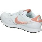 Chaussures de running Nike MD Valiant blanches respirantes Pointure 35 look fashion pour garçon 