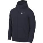 Sweats zippés Nike blancs à capuche Taille XXL look fashion pour homme 