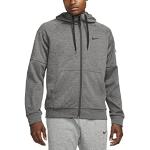 Sweats zippés Nike gris à capuche Taille XXL look fashion pour homme 