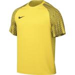Débardeurs de sport Nike Academy jaunes en polyester à manches courtes Taille L look fashion pour homme en promo 