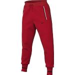 Leggings de sport Nike rouges lavable en machine Taille XL look fashion pour homme 