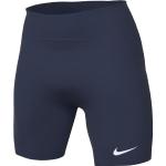 Shorts de sport Nike Strike blancs en polyester lavable à la main Taille S classiques pour homme 