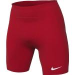 Shorts de sport Nike Strike rouges lavable à la main Taille XL look fashion pour homme 