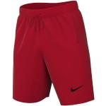 Shorts de sport Nike rouges en polyester Taille M look fashion pour homme 