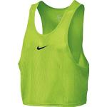 Nike Mens Training Football Bib Réservoir Homme, Action Green/(Black), FR : L (Taille Fabricant : L)