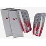 Protège tibias de foot Nike Mercurial gris 