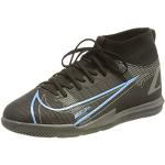 Chaussures de football & crampons Nike Mercurial Superfly VIII grises Pointure 33,5 look fashion pour garçon 