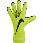 Gants de foot Nike Mercurial jaunes 10 pouces pour homme en promo 