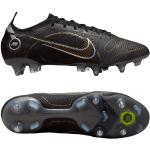 Chaussures de football & crampons Nike Mercurial Vapor XIV noires Pointure 39 en promo 
