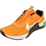 Nike Metcon 7 Hommes Trainers CZ8281 Sneakers Chaussures (UK 10 US 11 EU 45, Total Orange White 883)
