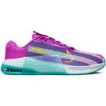 Chaussures de running Nike Metcon bleues en caoutchouc Pointure 40 pour femme en promo 
