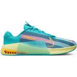 Chaussures de running Nike Metcon bleues en caoutchouc Pointure 43 pour homme en promo 
