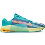 Chaussures de running Nike Metcon bleues en caoutchouc Pointure 42 pour homme en promo 