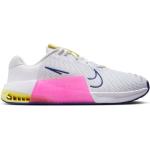 Chaussures de running Nike Metcon blanches en caoutchouc Pointure 39 pour femme en promo 