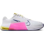 Chaussures de running Nike Metcon blanches en caoutchouc Pointure 40 pour femme en promo 