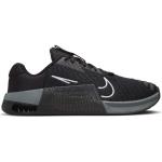 Chaussures de running Nike Metcon noires en fil filet Pointure 40 pour femme en promo 