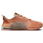 Chaussures de running Nike Metcon marron en fil filet Pointure 40 pour femme en promo 