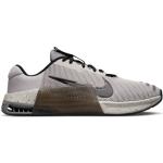 Chaussures de running Nike Metcon gris foncé en caoutchouc Pointure 43 pour homme en promo 