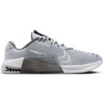 Chaussures de running Nike Metcon gris foncé en caoutchouc Pointure 42 pour homme en promo 