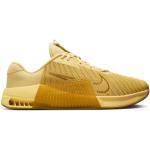 Chaussures de running Nike Metcon jaunes en caoutchouc Pointure 43 pour homme en promo 