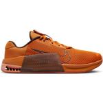 Chaussures de running Nike Metcon marron en caoutchouc Pointure 43 pour homme en promo 