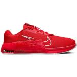 Chaussures de running Nike Metcon rouges en caoutchouc Pointure 41 pour homme en promo 