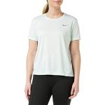 T-shirts Nike Miler verts Taille S look fashion pour femme 